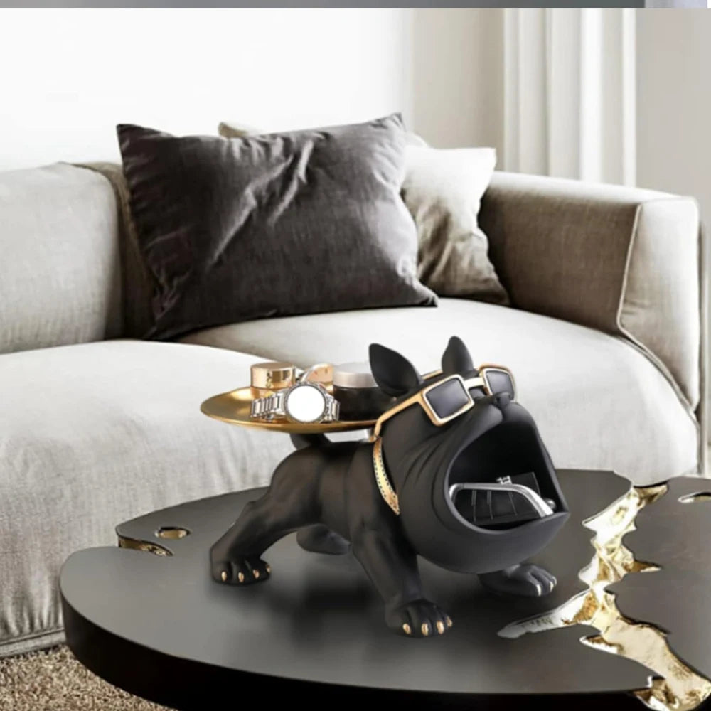 GuardDog™ | Luxury Bulldog Storage