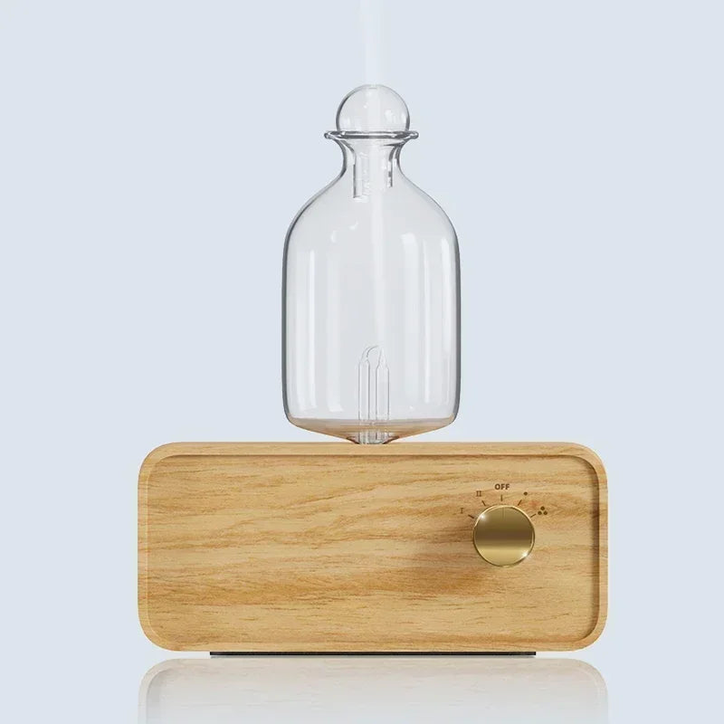 ZenMist™ | Waterless Aroma Diffuser