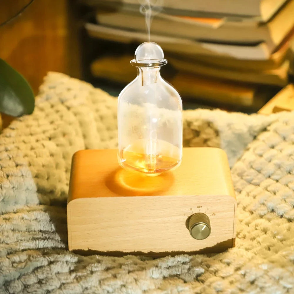 ZenMist™ | Waterless Aroma Diffuser
