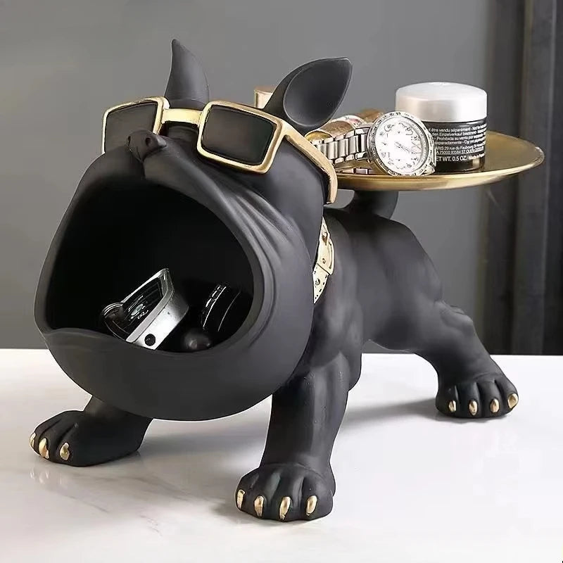 GuardDog™ | Luxury Bulldog Storage
