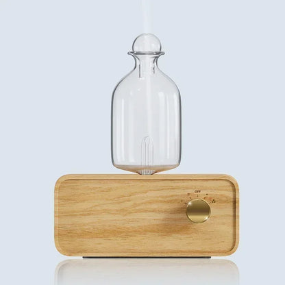 ZenMist™ | Waterless Aroma Diffuser