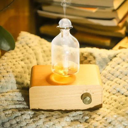 ZenMist™ | Waterless Aroma Diffuser