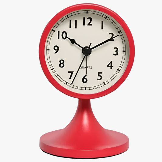 Aurora | Vintage Silent Alarm Clock