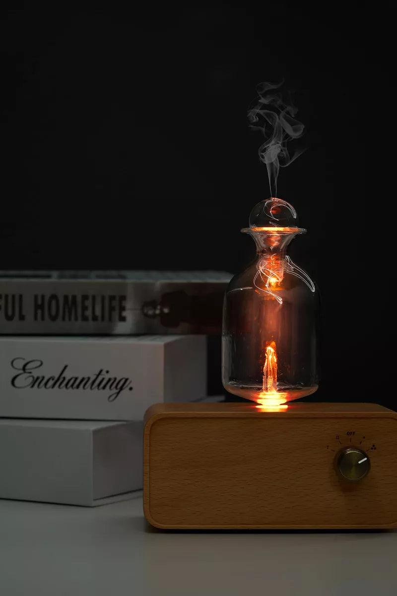 ZenMist™ | Waterless Aroma Diffuser