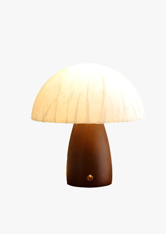 LumiShroom | Mushroom Table Lamp